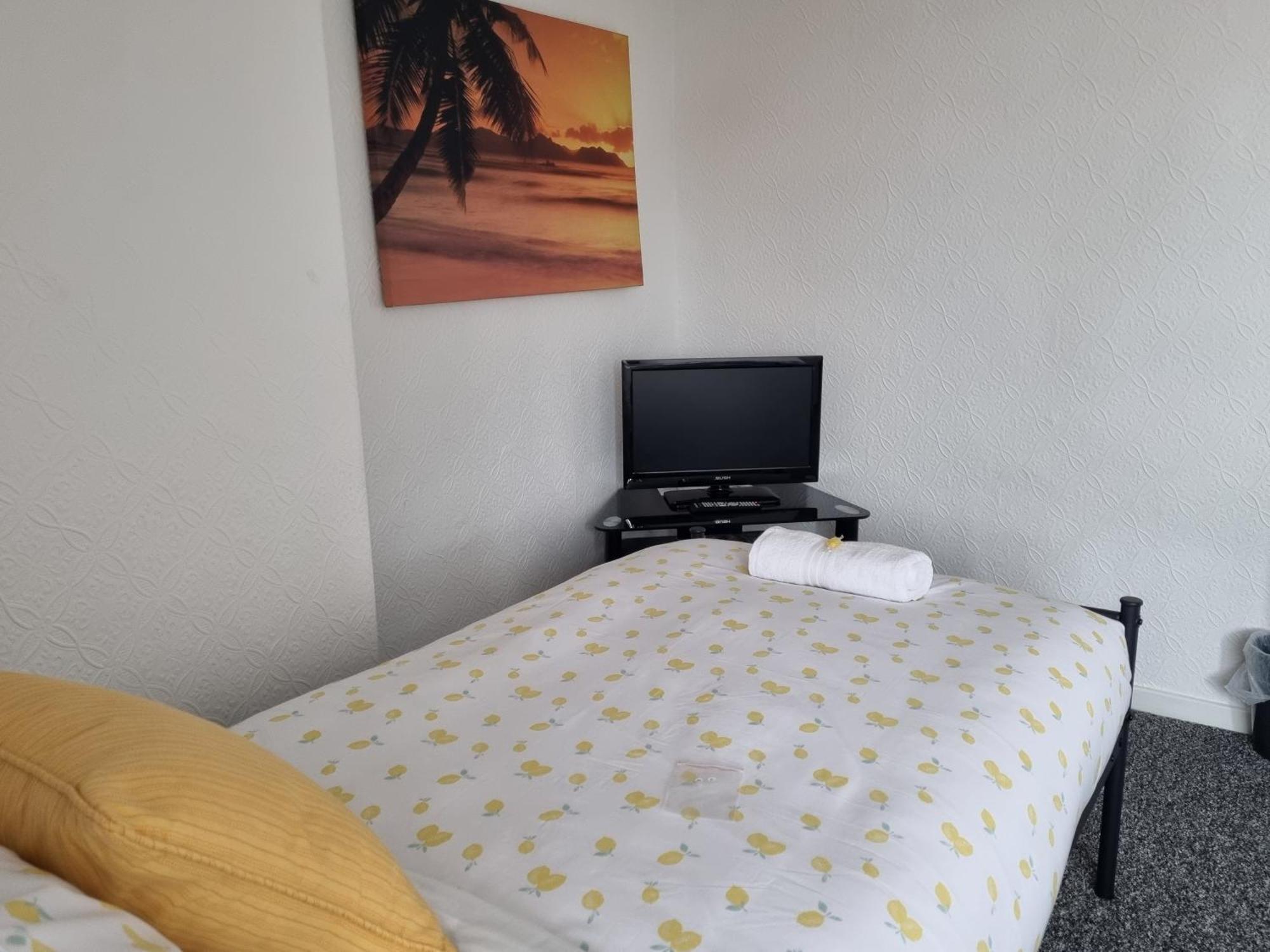 Your Home Away From Home. Leeds  Kültér fotó