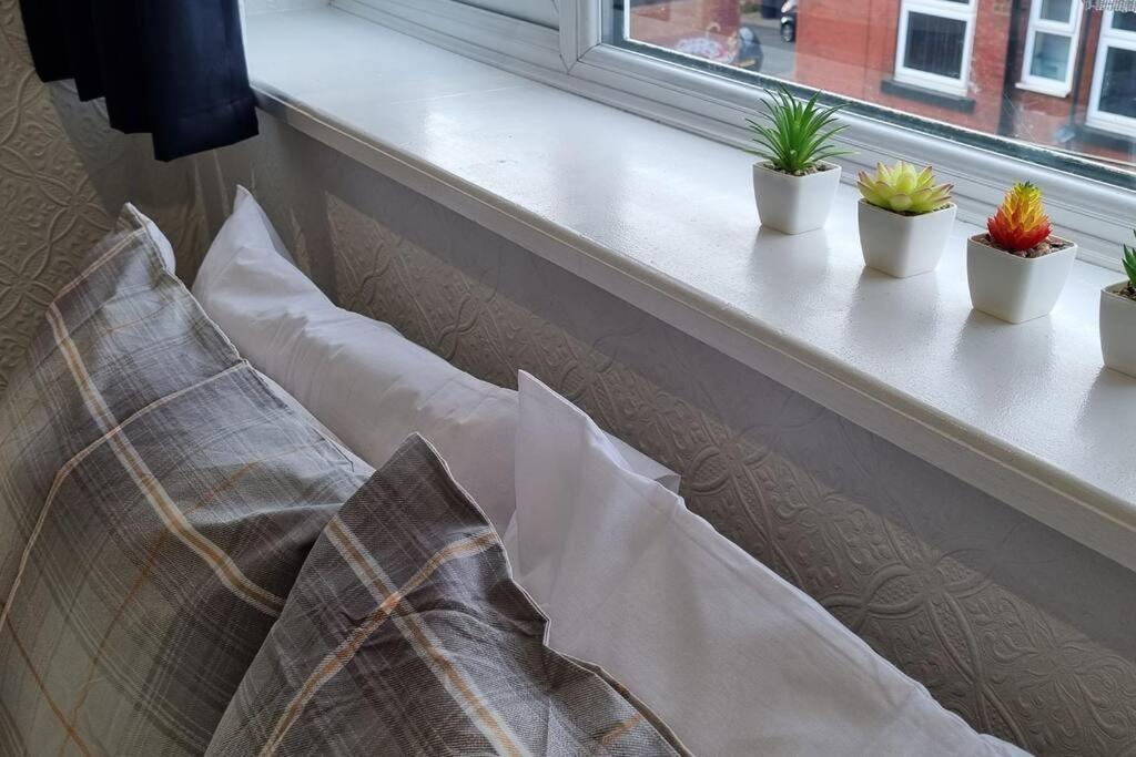 Your Home Away From Home. Leeds  Kültér fotó