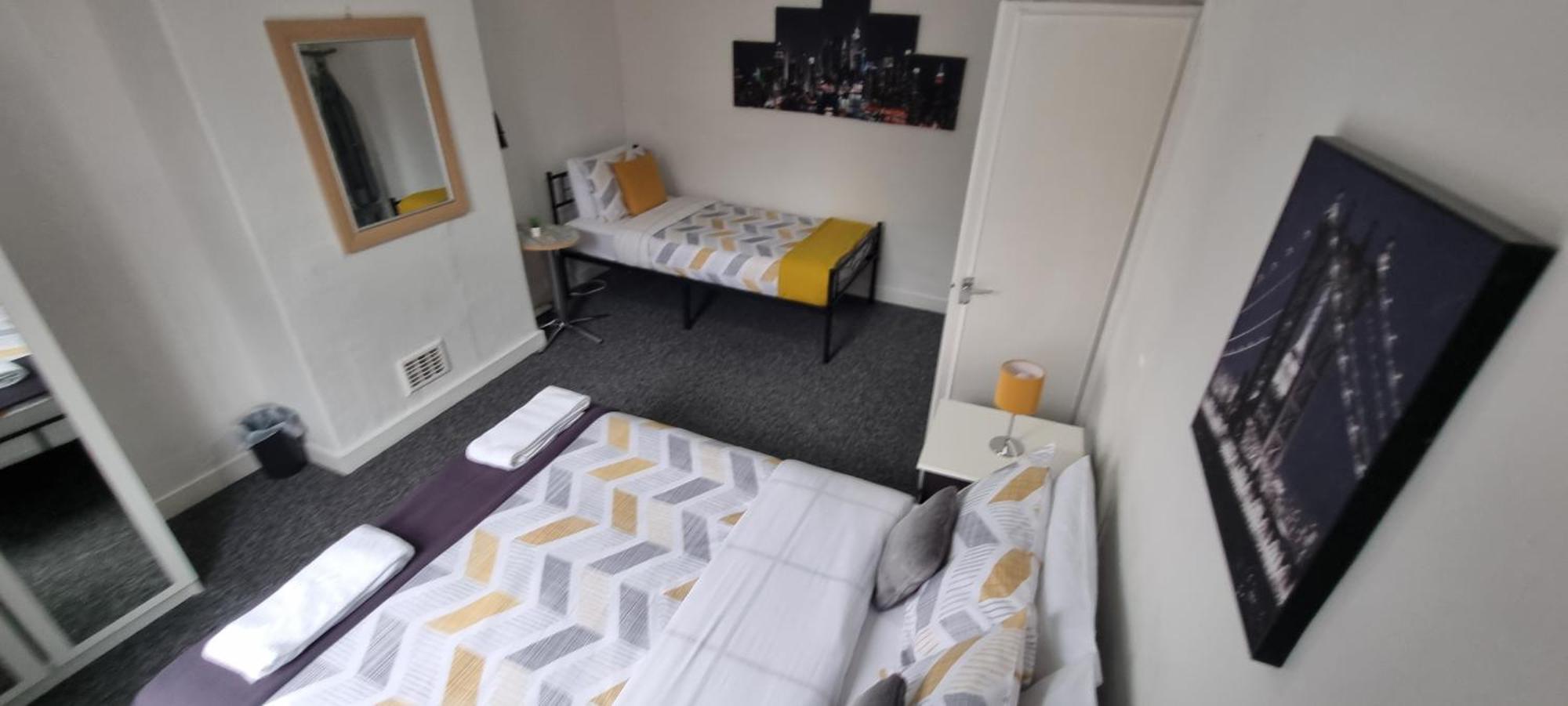 Your Home Away From Home. Leeds  Kültér fotó
