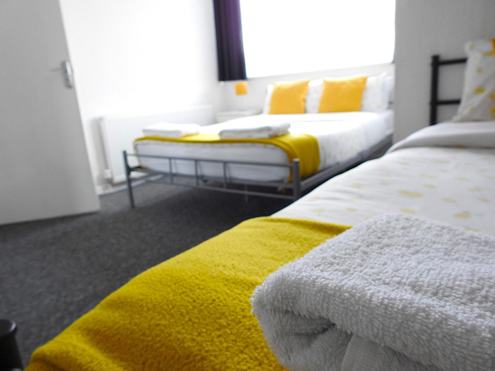 Your Home Away From Home. Leeds  Kültér fotó