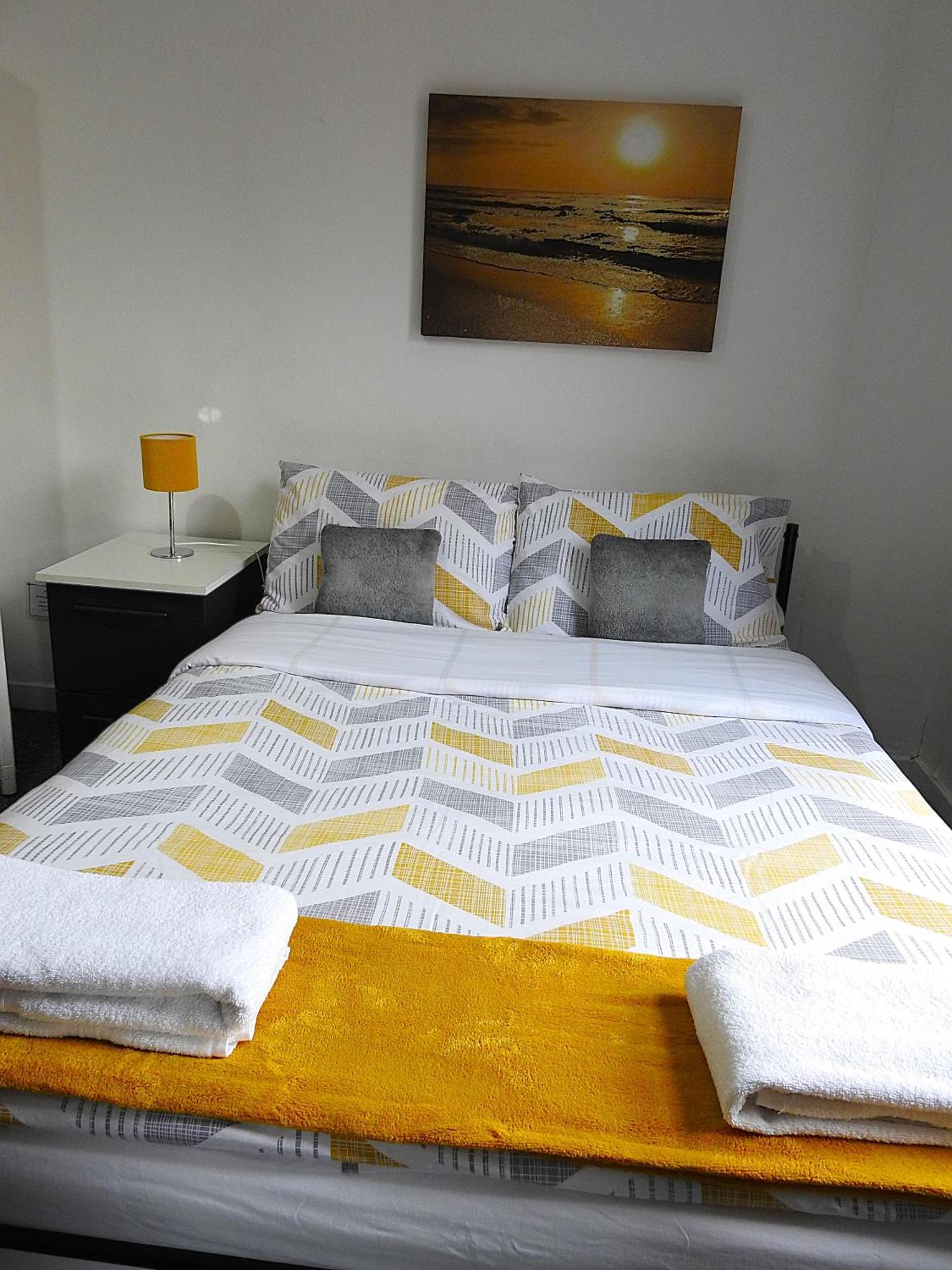 Your Home Away From Home. Leeds  Kültér fotó